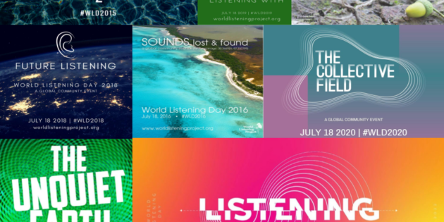 Dia Mundial de l’Escolta 2023
