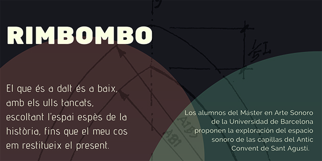 Projecte Rimbombo