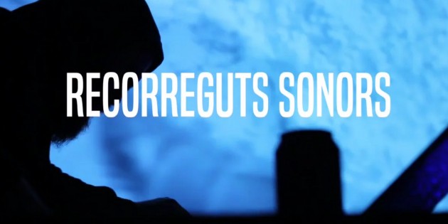 Vídeo i fotos Recorreguts Sonors III