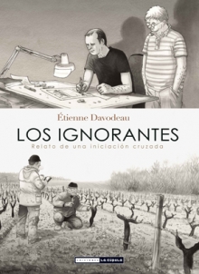 <!--:ca-->Presentació de “Los Ignorantes” de Ediciones La Cúpula<!--:-->
