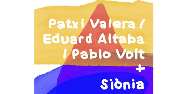 [Concert] Finis Africae : Siònia + Valera & Altaba & Volt