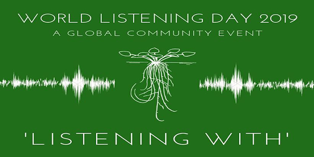 Dia mundial de l’Escolta 2019
