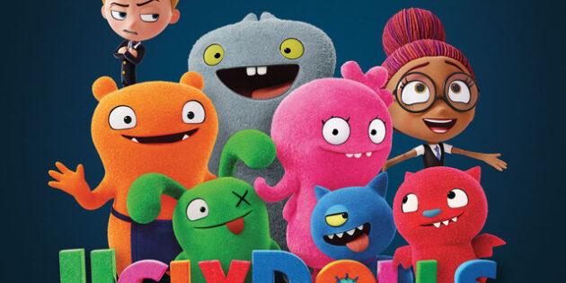 Aquest divendres 17 de gener, cinema en família amb UGLY DOLLS