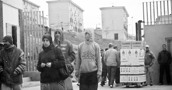 Bab Sebta i La Digna Rabia
