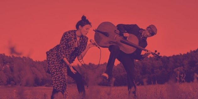 [Concert] Nihan Devecioglu, Sasha Agranov i Oriol Roca