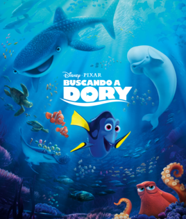 CINEMA AMB CRISPETES… BUSCANDO A DORY!!