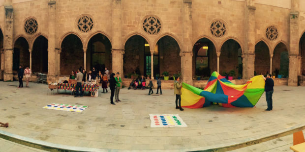 FEM BARRI AQUEST OCTUBRE!!