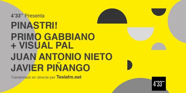 Cabeza de Topo #13 amb 4’33» café