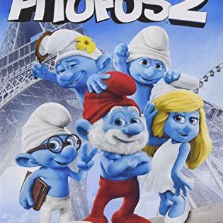 CINEMA EN FAMÍLIA: LOS PITUFOS 2 AL POU!!