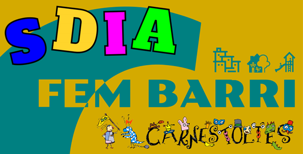 AQUEST DIVENDRES… CARNESTOLTES AL CLAUSTRE!