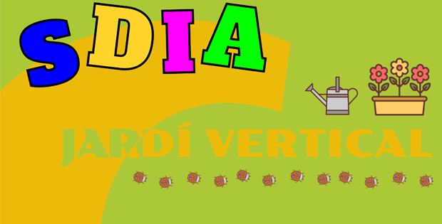 AQUEST DIVENDRES… JARDINERIA EN FAMÍLIA