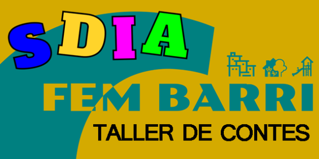 AQUEST DIVENDRES 27 d’ABRIL… CONTACONTES EN FAMÍLIA.