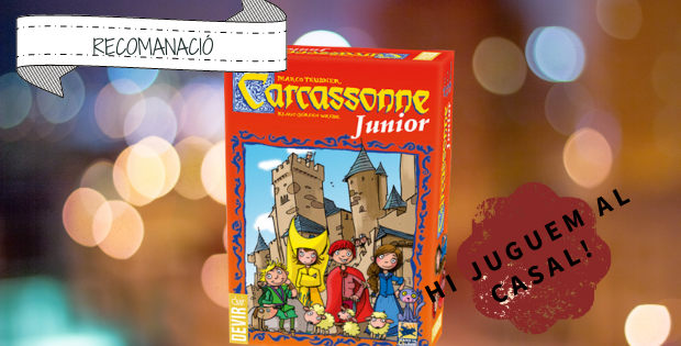 Carcassonne Junior