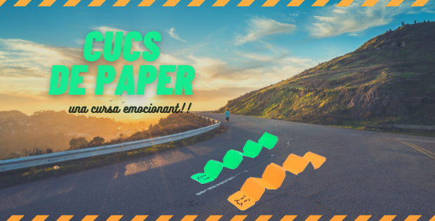 Cucs de paper