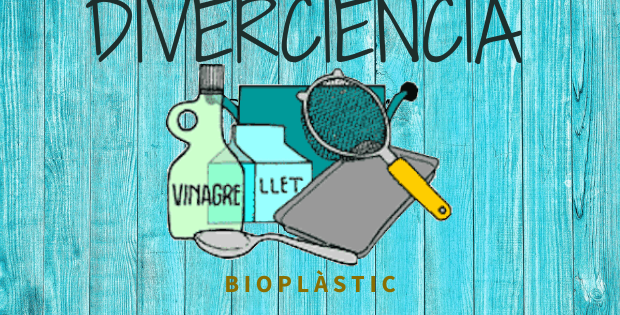 Crea Bioplàstic amb llet i vinagre