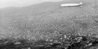 [Visita guiada] a l’exposició «Barcelona i el cel. Globus, aeroplans i fotografia»