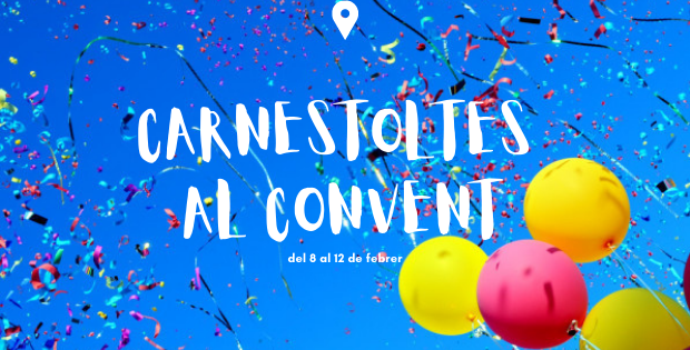 Carnestoltes al Convent