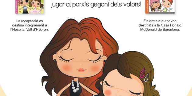 Aquest divendres 24 de maig, contacontes solidari al Claustre