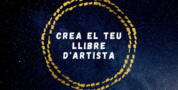 Crea el teu Llibre d’Artista
