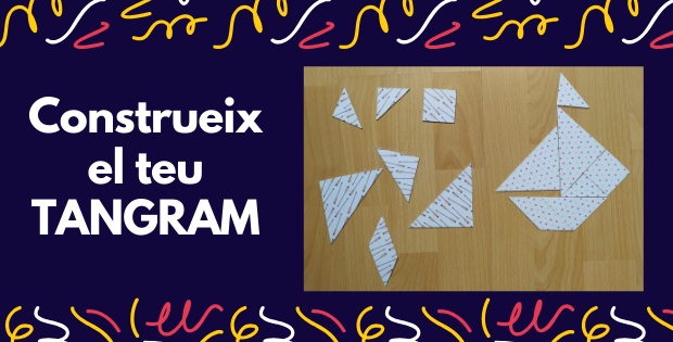 Construeix el teu Tangram