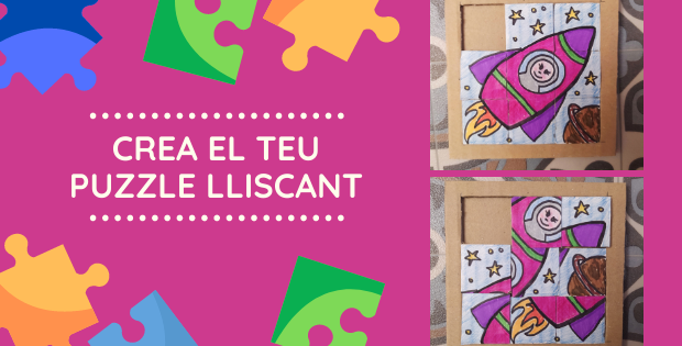 Puzzle lliscant