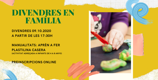 DIVENDRES EN FAMÍLIA