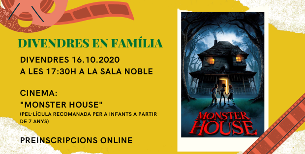 DIVENDRES EN FAMÍLIA