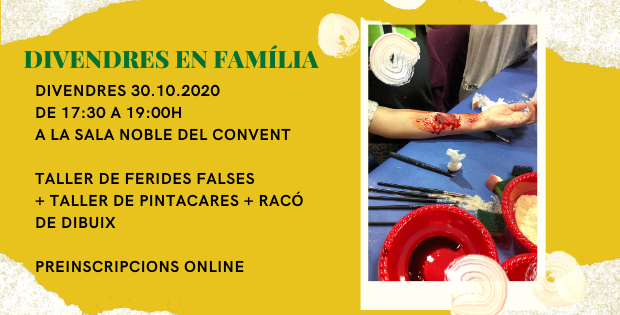 DIVENDRES EN FAMÍLIA