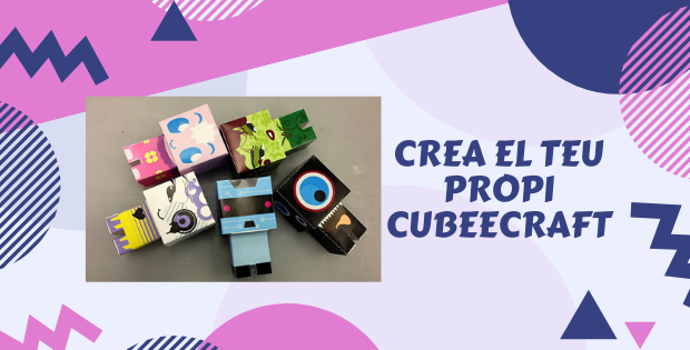 Crea el teu propi Cubeecraft