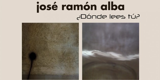 <!--:ca-->Exposició : ¿Dónde lees tú? de Jose Ramon Alba<!--:-->