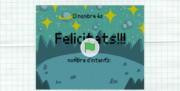 Endevina un nombre entre 1 i 100!