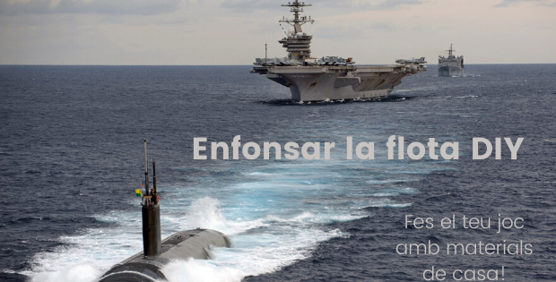 Enfonsar la flota DIY