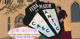 Festa Major del Casc Antic 2026