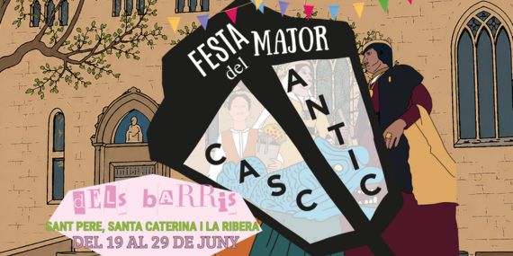 Festa Major del Casc Antic 2026