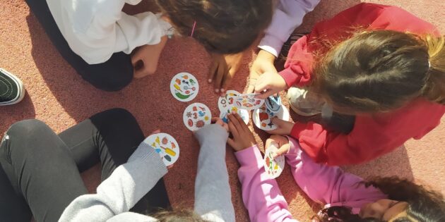 Divendres en família al maig