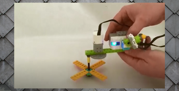Baldufa Lego Wedo 2.0