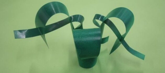 [Exposició] Del pla a l’espai – del taller de pintura del CP Joves