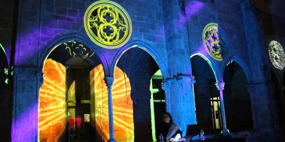 [FMCA] MAPPING i DJ PARTICIPATIU AL CLAUSTRE