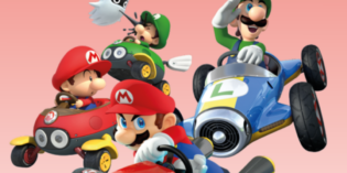 TARDA GAMER: 🎮 TROBADA DE MARIO KART 8 DELUXE
