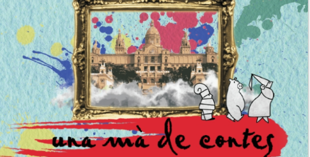 Una mà de contes del Museu Nacional