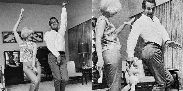 Keep on Dancing a la primavera