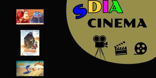 Aquest divendres 11 de maig… Cinema familiar amb crispetes!