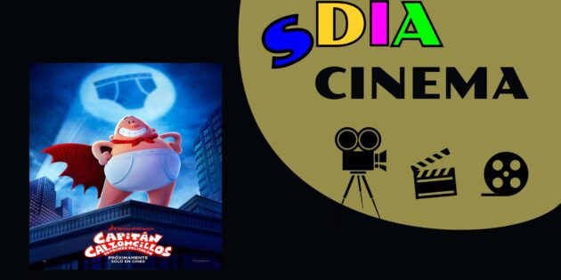 Aquest divendres 14 de desembre, CINEMA EN FAMÍLIA