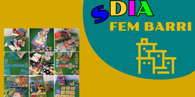 Aquest divendres 18 de gener, jocs en família!