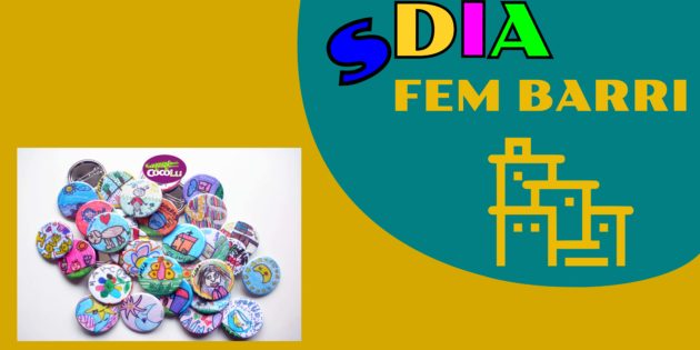 Aquest divendres 25 de gener, fem xapes!