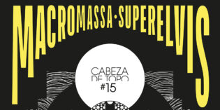 [Concerts] Cabeza de Topo #15 de 4’33” amb Superelvis i Macromassa