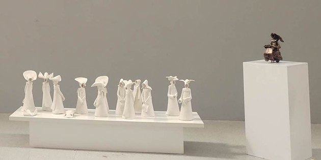 [Exposició] Cofias, Tocas y Velos