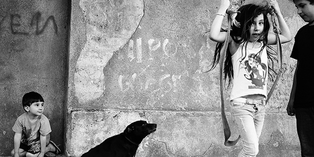 [Exposició] El Aguante : exposició fotogràfica de Laia Albert