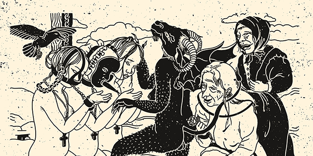 [Exposició] Malleus Maleficarum amb alumnes de l’EMAV