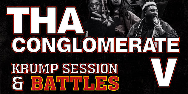 [Dansa] Tha Conglomerate V